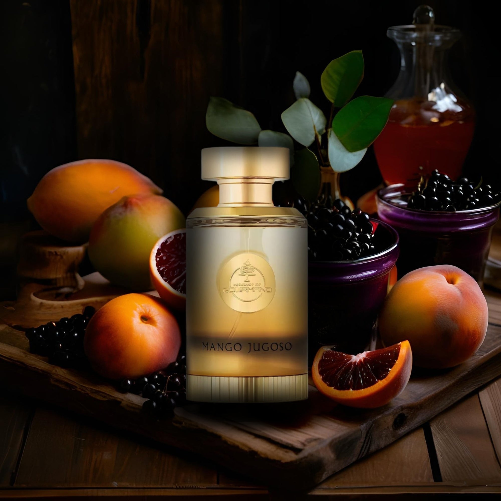 Mango Jugoso Ministry of Gourmand by Paris Corner Melon
