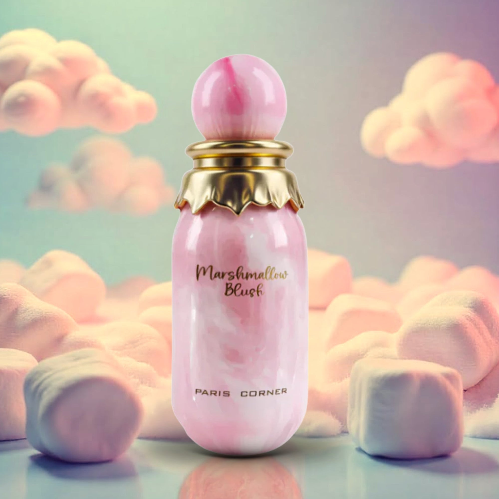 Marshmallow Blush by Paris Corner Marshmallow