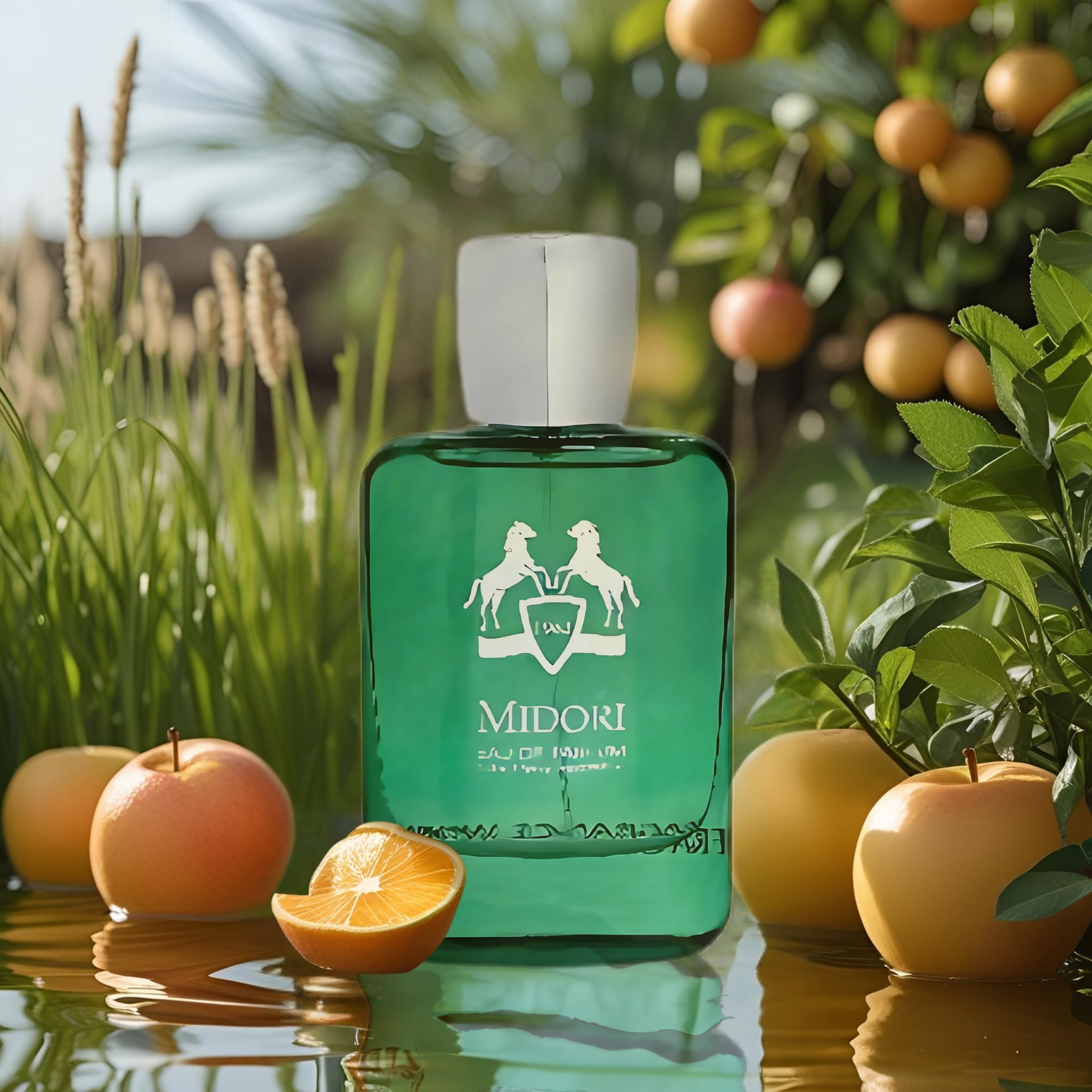 Midori Eau De Parfum 100ml by Fragrance World