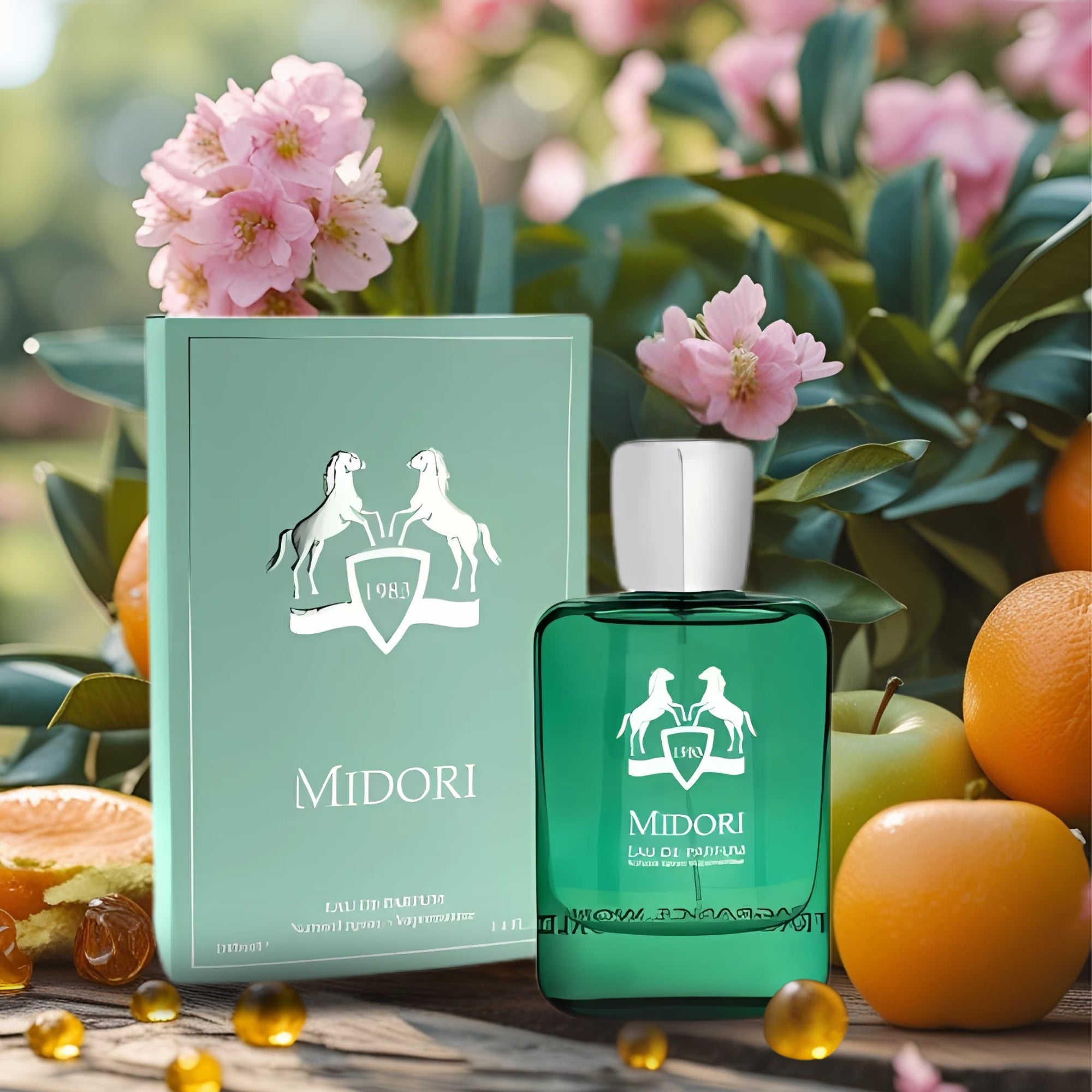 Midori Eau De Parfum 100ml by Fragrance World