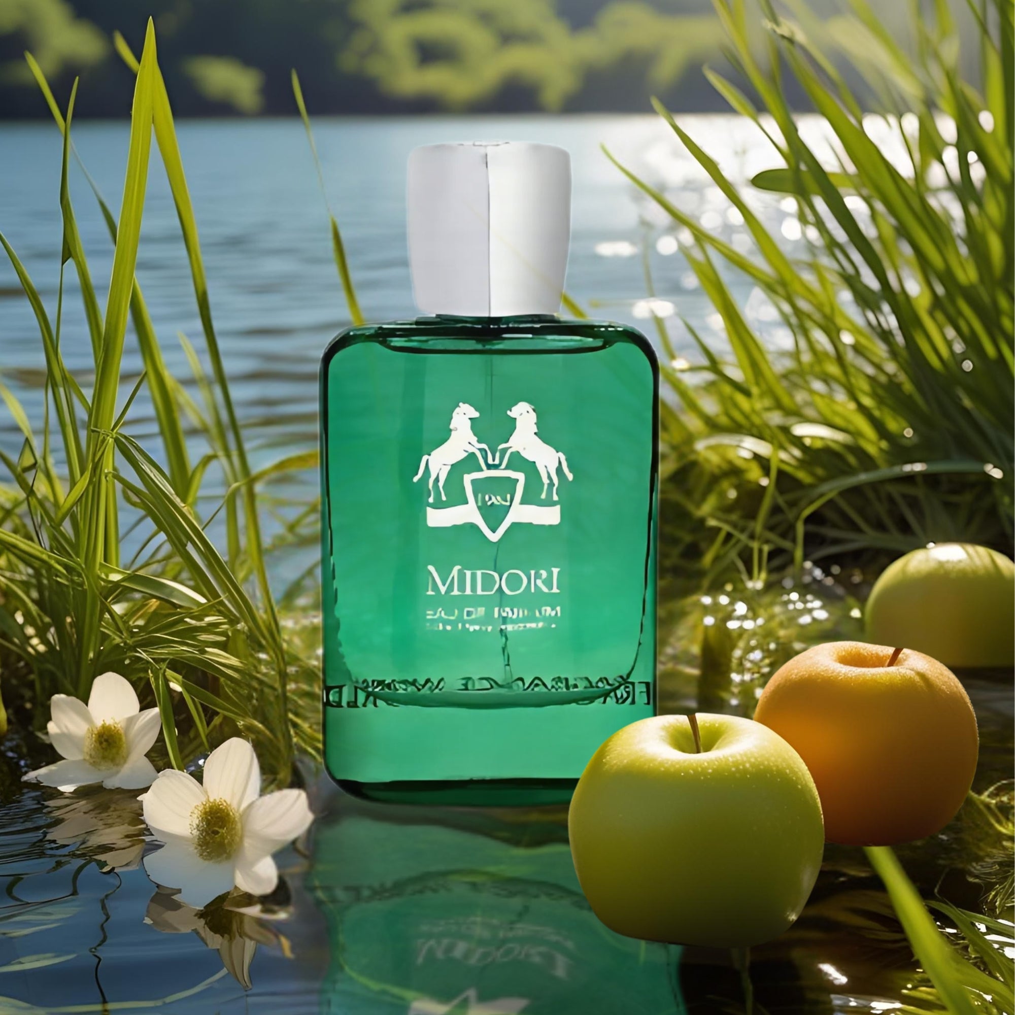 Midori Eau De Parfum 100ml by Fragrance World