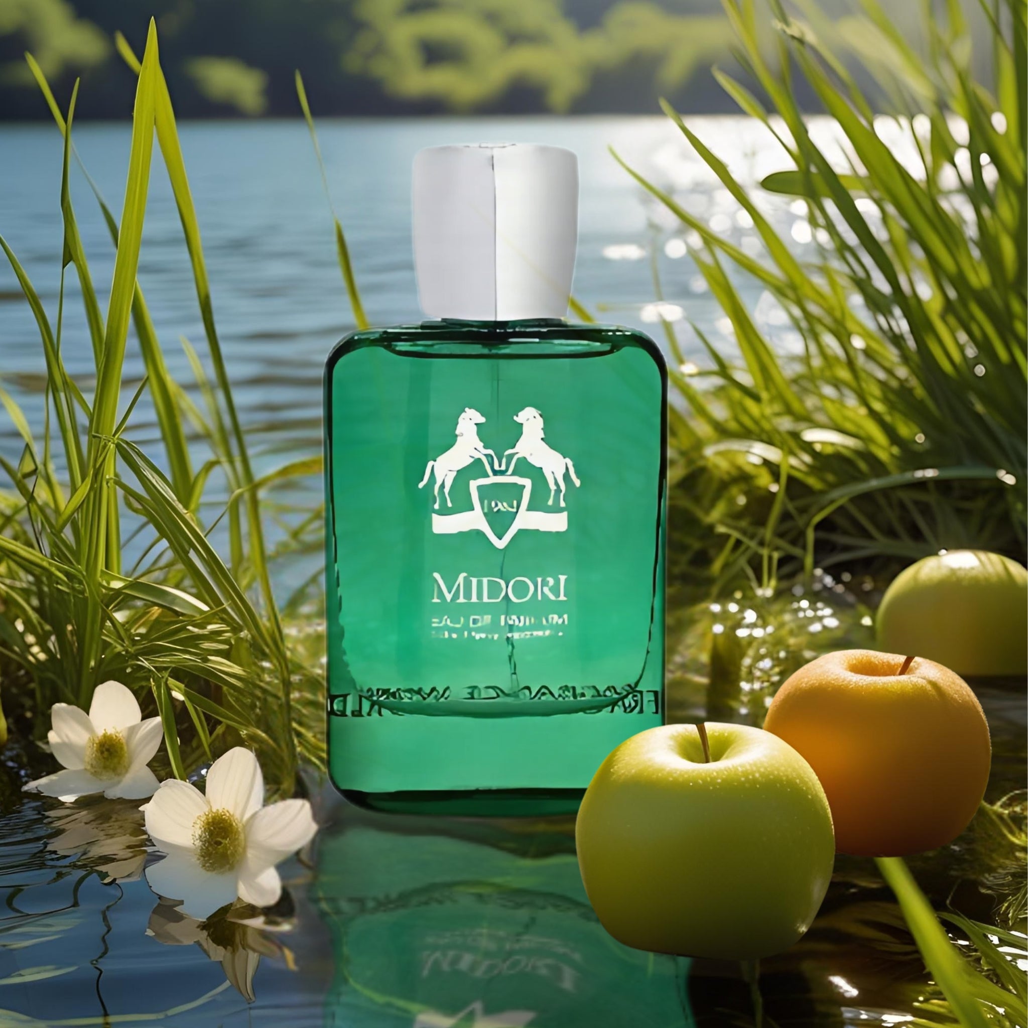 Midori Eau De Parfum 100ml by Fragrance World
