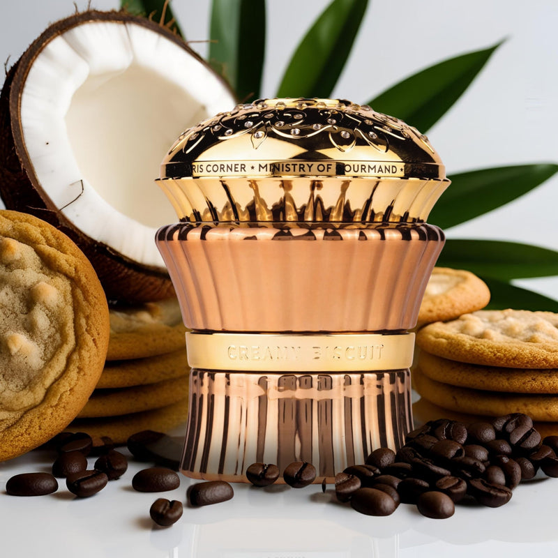 Ministry of Gourmand Creamy Biscuit EDP 100ml Coffee