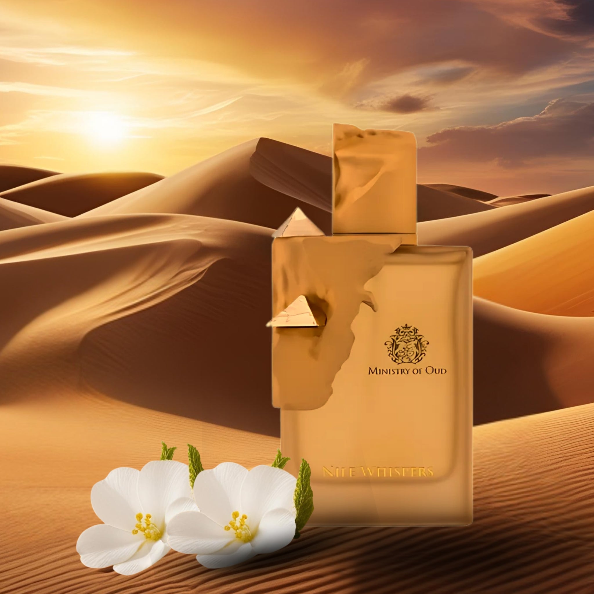 Ministry of Oud Nile Whispers Eau de Parfum 100ml Feminin