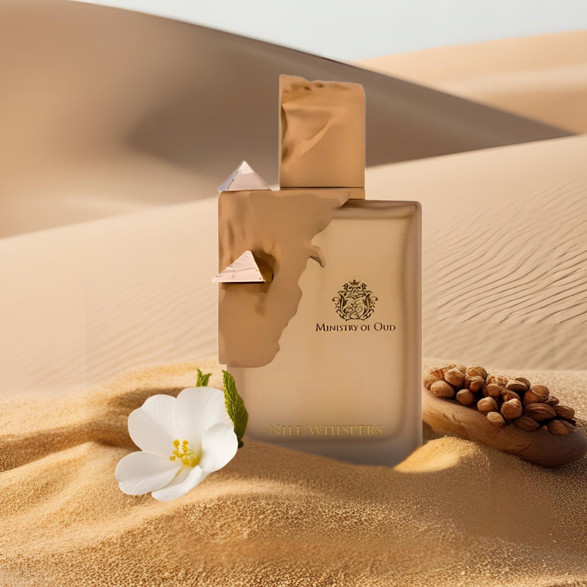 Ministry of Oud Nile Whispers Eau de Parfum 100ml Magnetic
