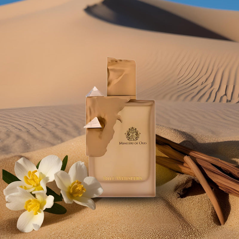 Ministry of Oud Nile Whispers Eau de Parfum 100ml Nile