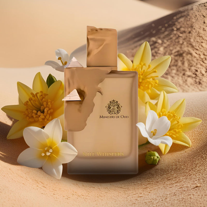 Ministry of Oud Nile Whispers Eau de Parfum 100ml Oud