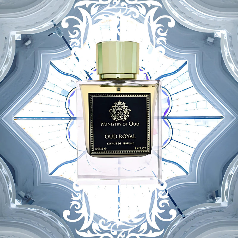 Ministry of Oud Oud Royal Extrait de Parfum 100ml Berrys