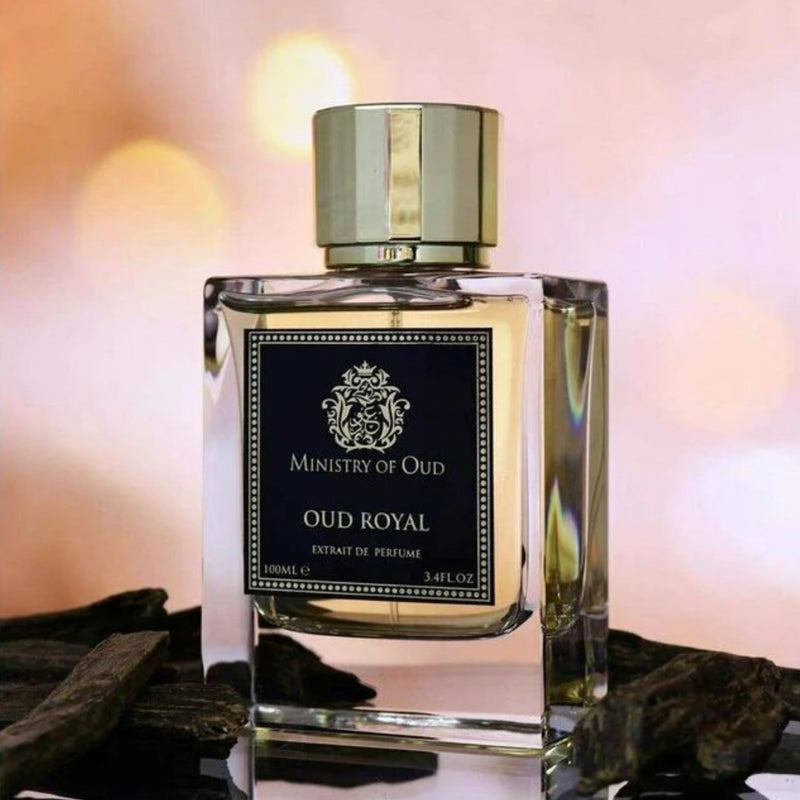 Ministry of Oud Oud Royal Extrait de Parfum 100ml Sunny