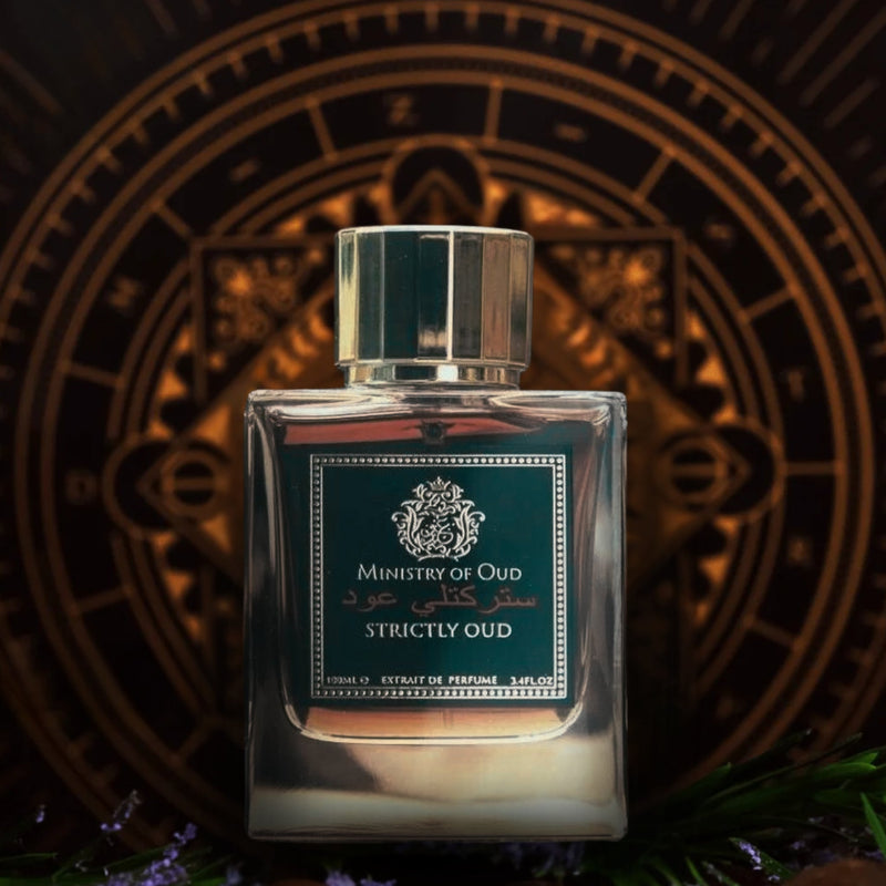 Ministry of Oud Strictly Oud Extrait de Parfum 100ml Oud