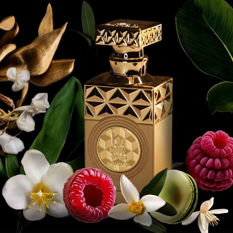 Minya Coco Lush by Paris Corner Macaroon