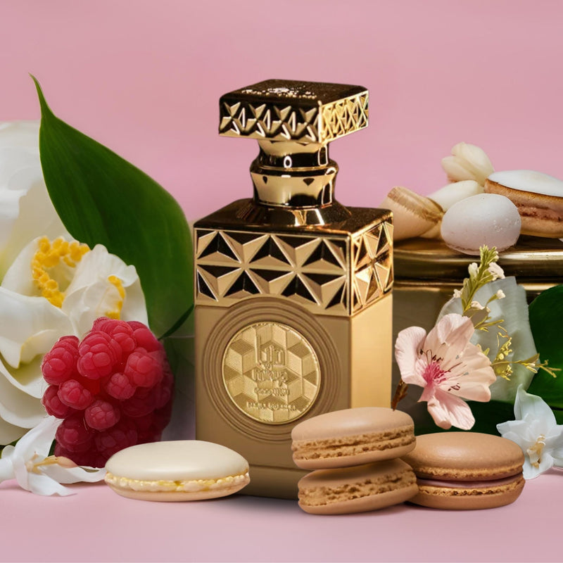 Minya Coco Lush by Paris Corner Sugar