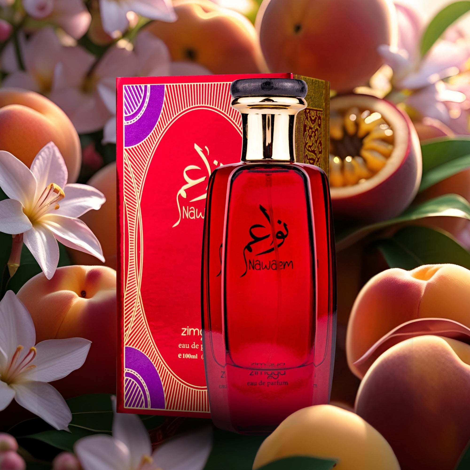 Nawaem Femme  EDP 100ml by Zimaya
