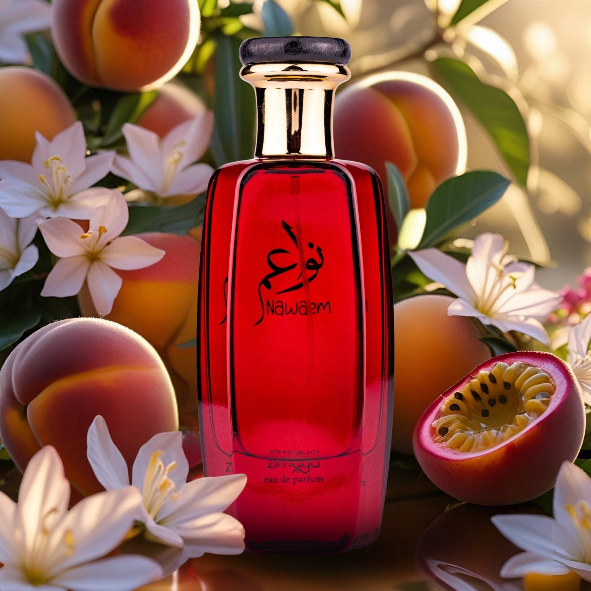 Nawaem Femme  EDP 100ml by Zimaya