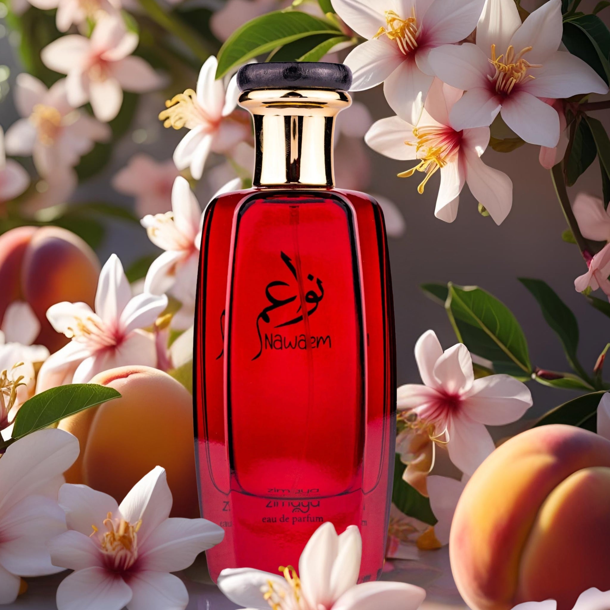 Nawaem Femme  EDP 100ml by Zimaya