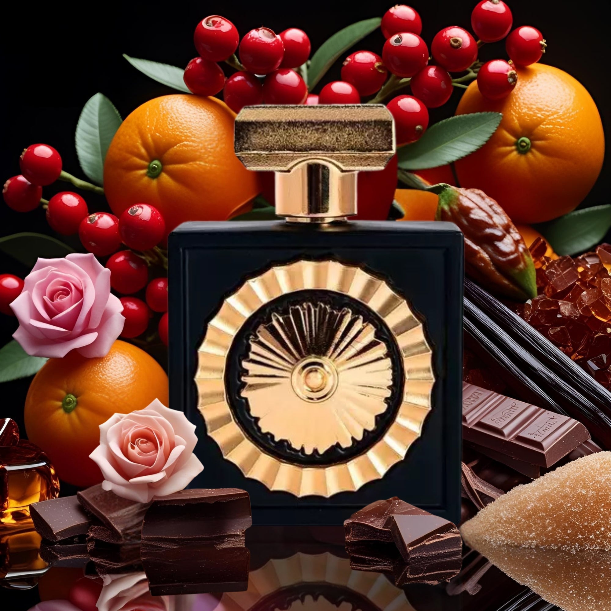 Nebras 100ml EDP by Lattafa