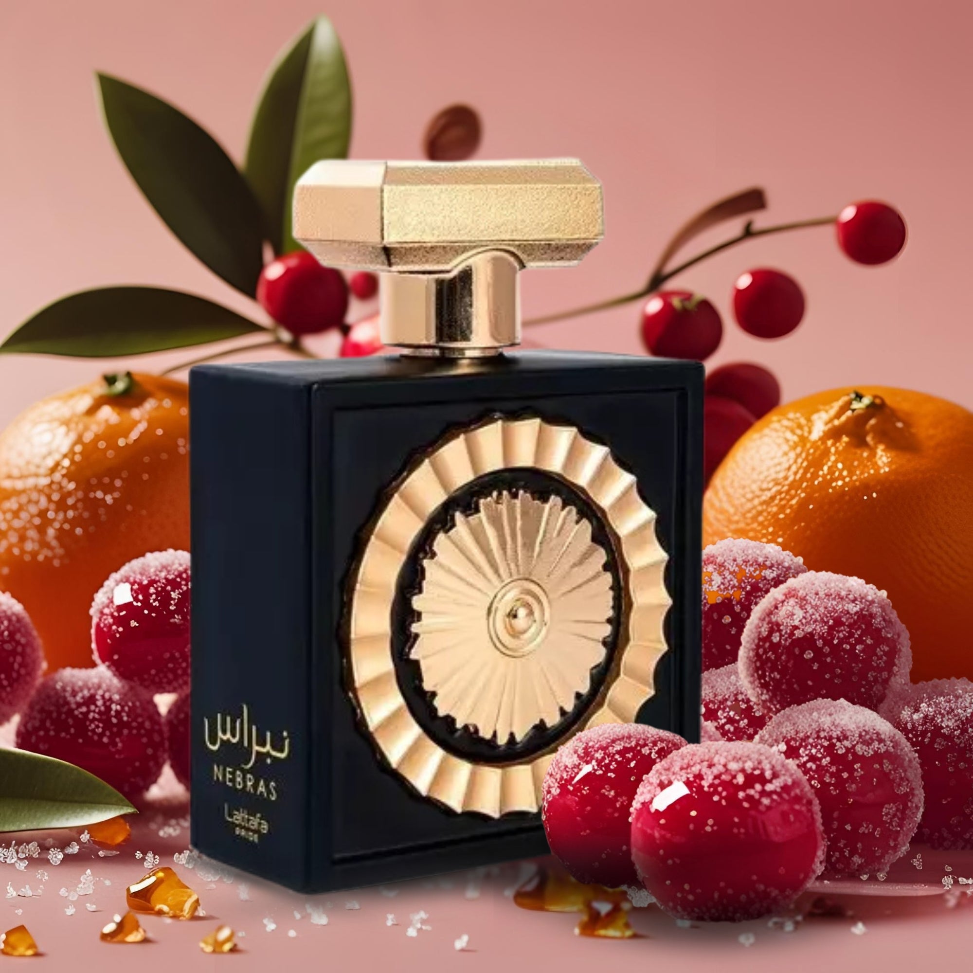 Nebras 100ml EDP by Lattafa