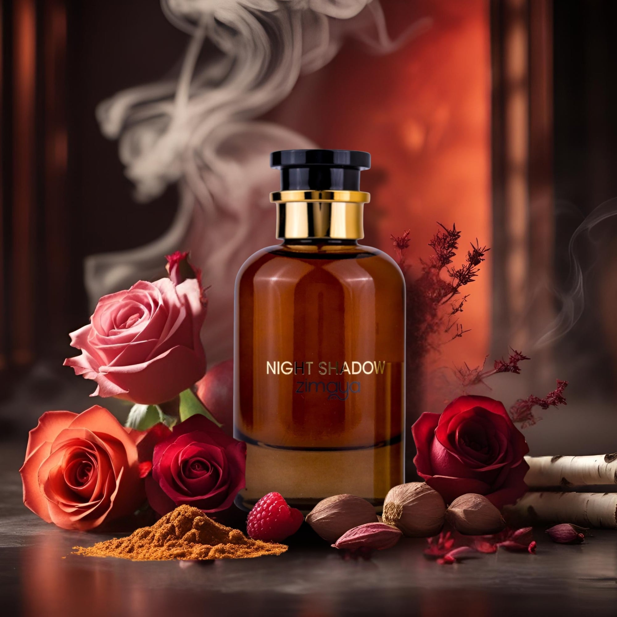 Night Shadow EDP 100ml by Zimaya