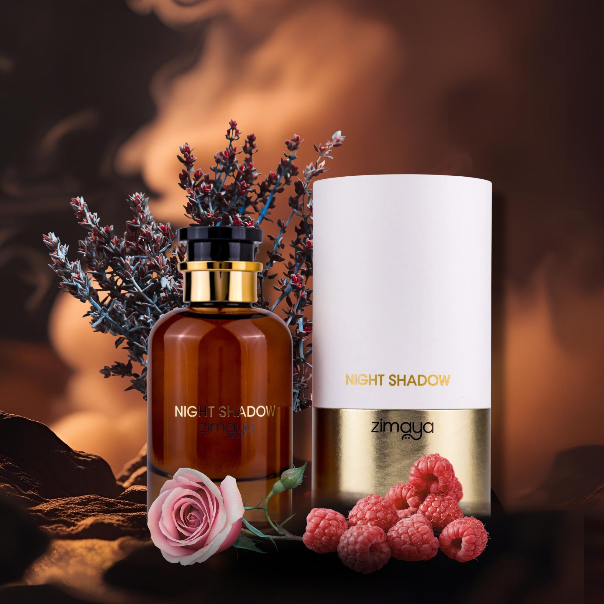 Night Shadow EDP 100ml by Zimaya