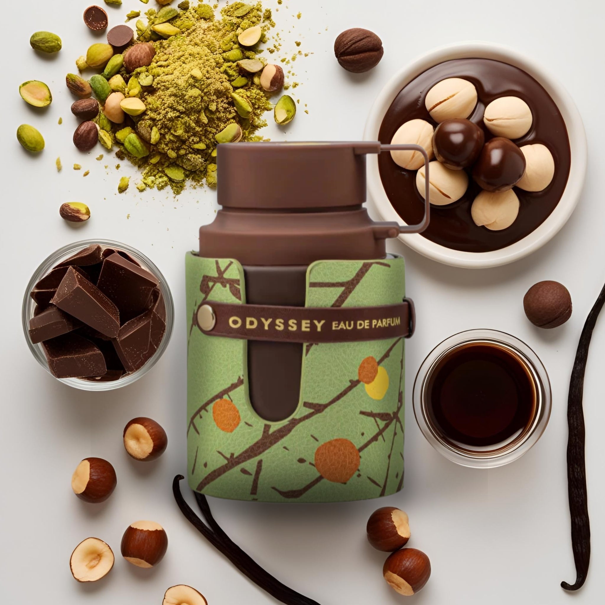 Odyssey Dubai Chocolate 100 ml EDP by Armaf