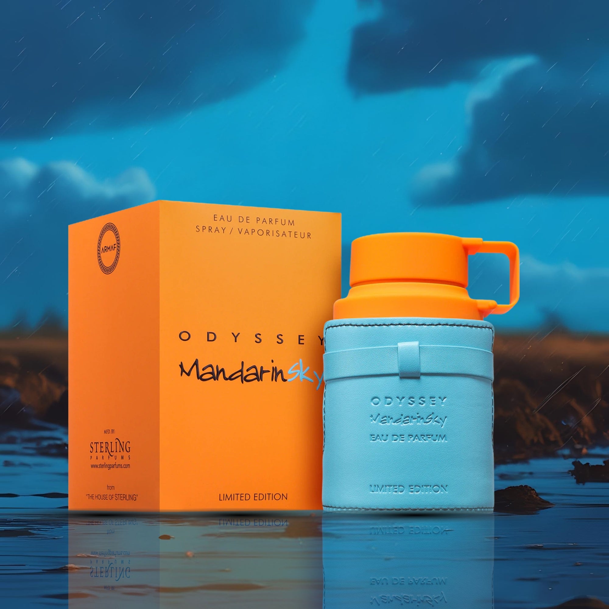Odyssey Mandarin Sky 100 ml EDP by Armaf