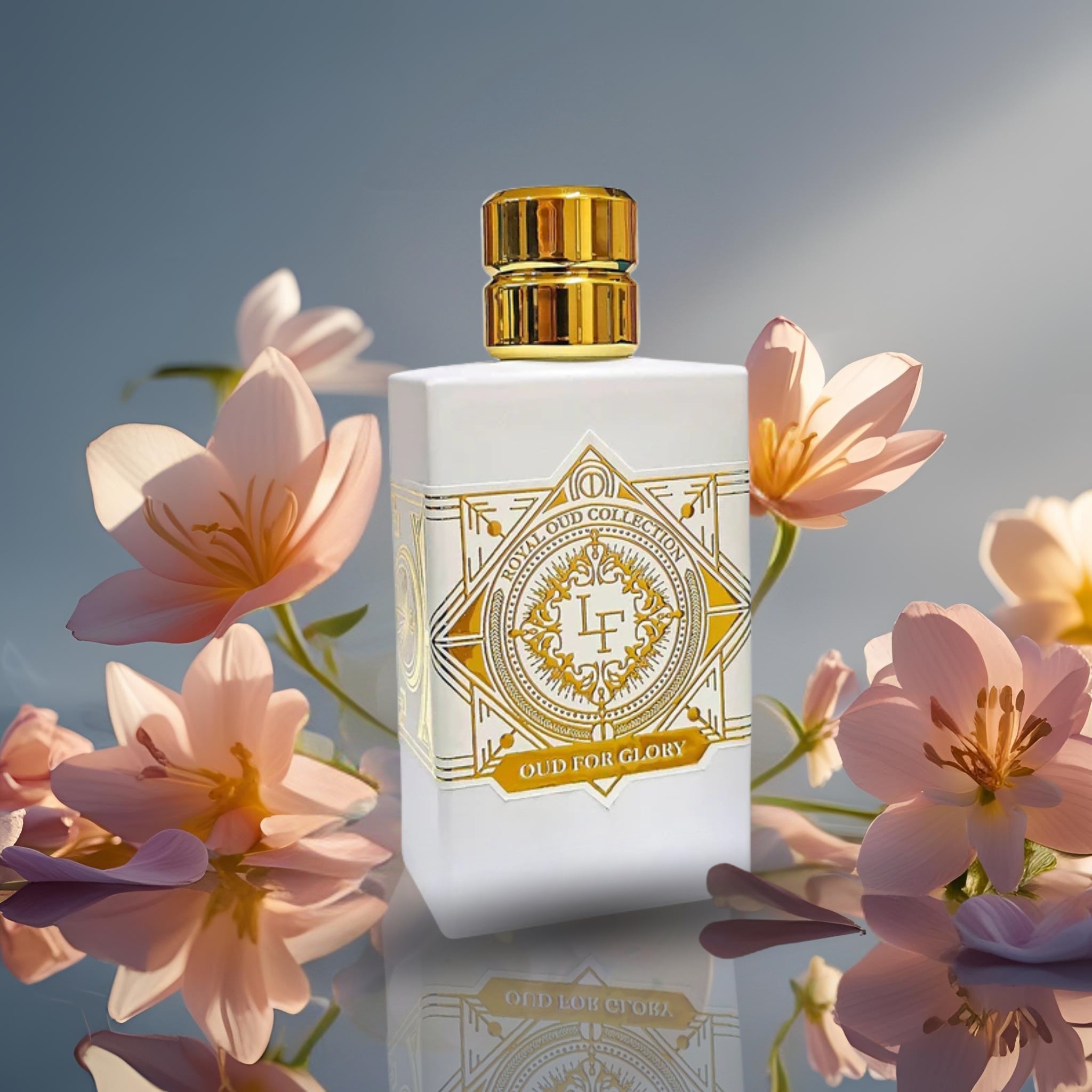 Oud for Glory 100ml EDP La Fede by Khadlaj