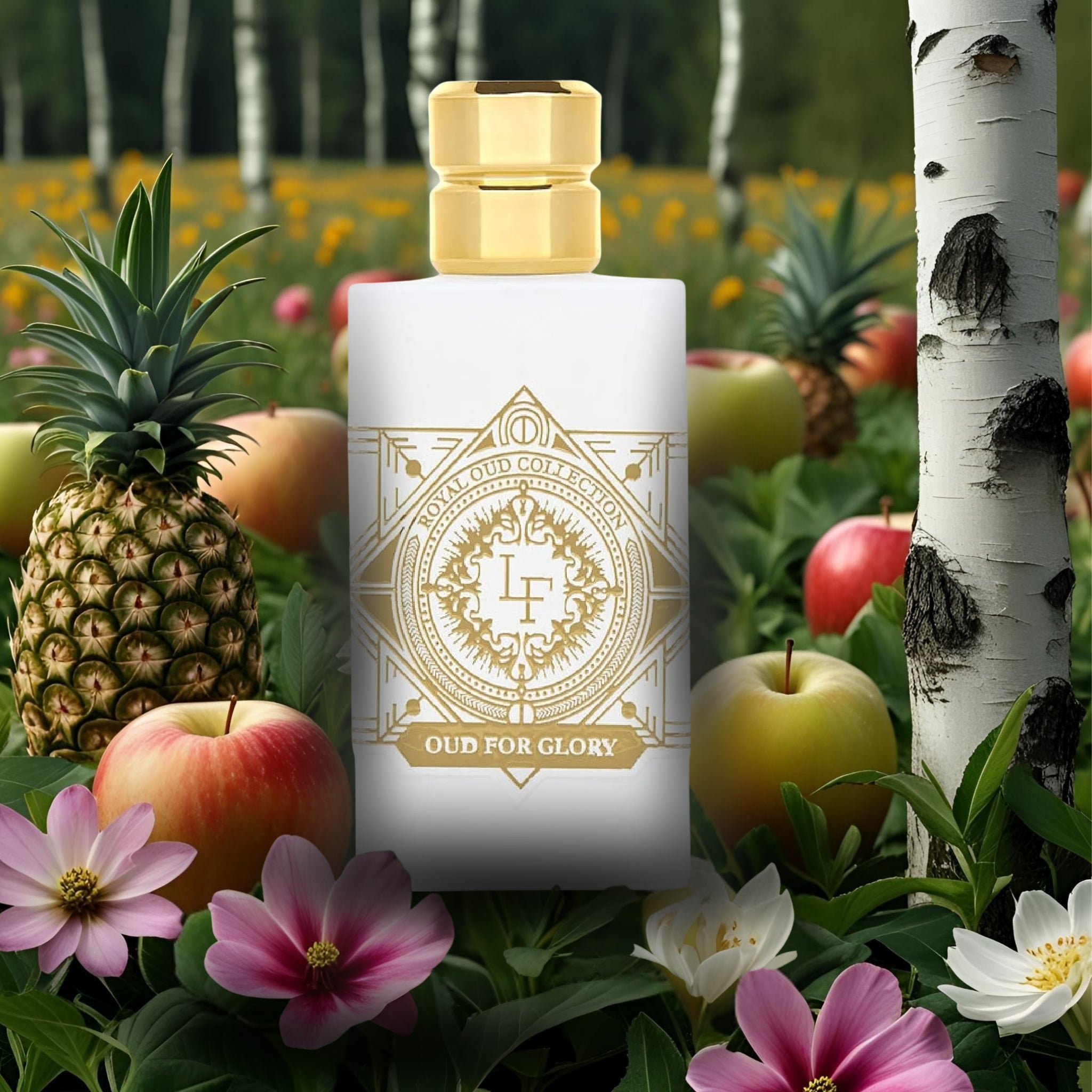 Oud for Glory 100ml EDP La Fede by Khadlaj