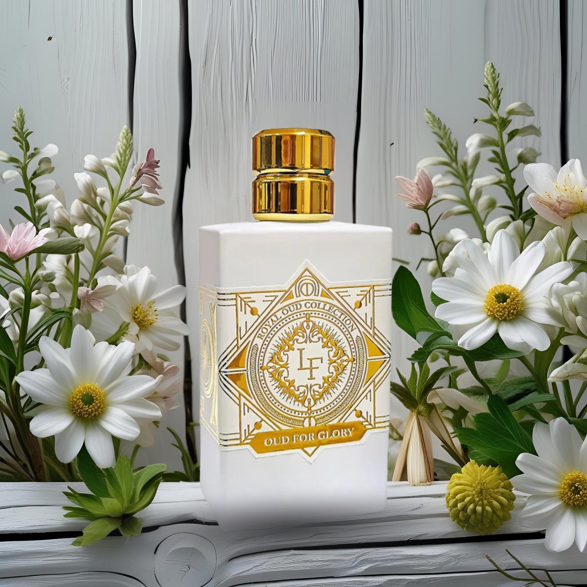 Oud for Glory 100ml EDP La Fede by Khadlaj