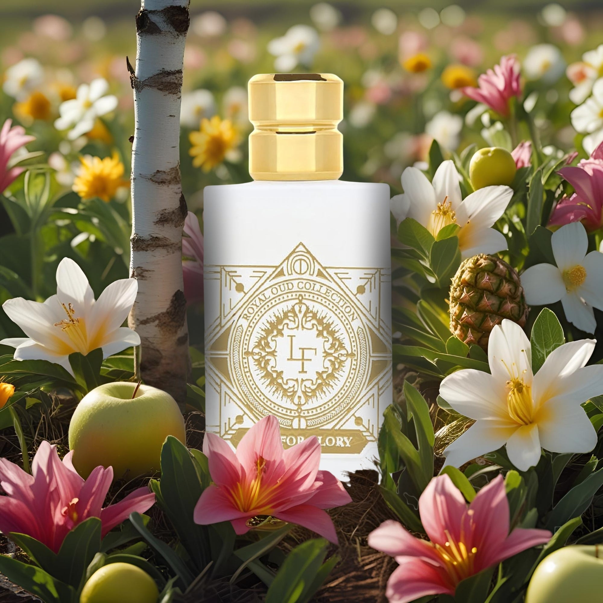 Oud for Glory 100ml EDP La Fede by Khadlaj