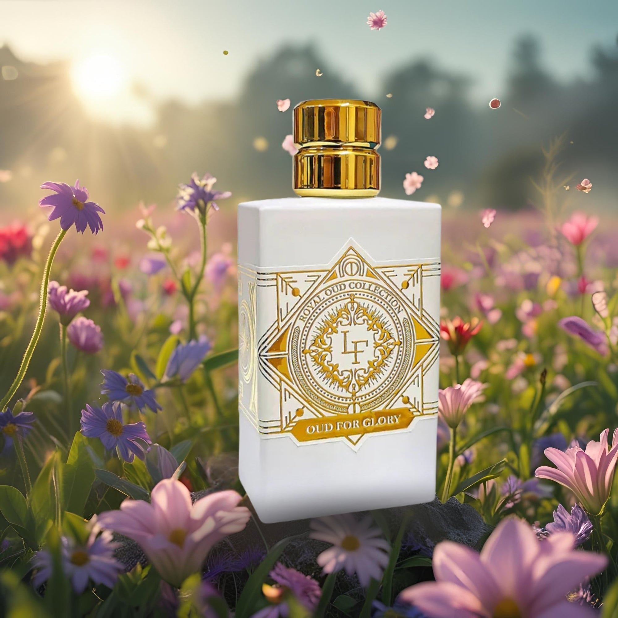 Oud for Glory 100ml EDP La Fede by Khadlaj