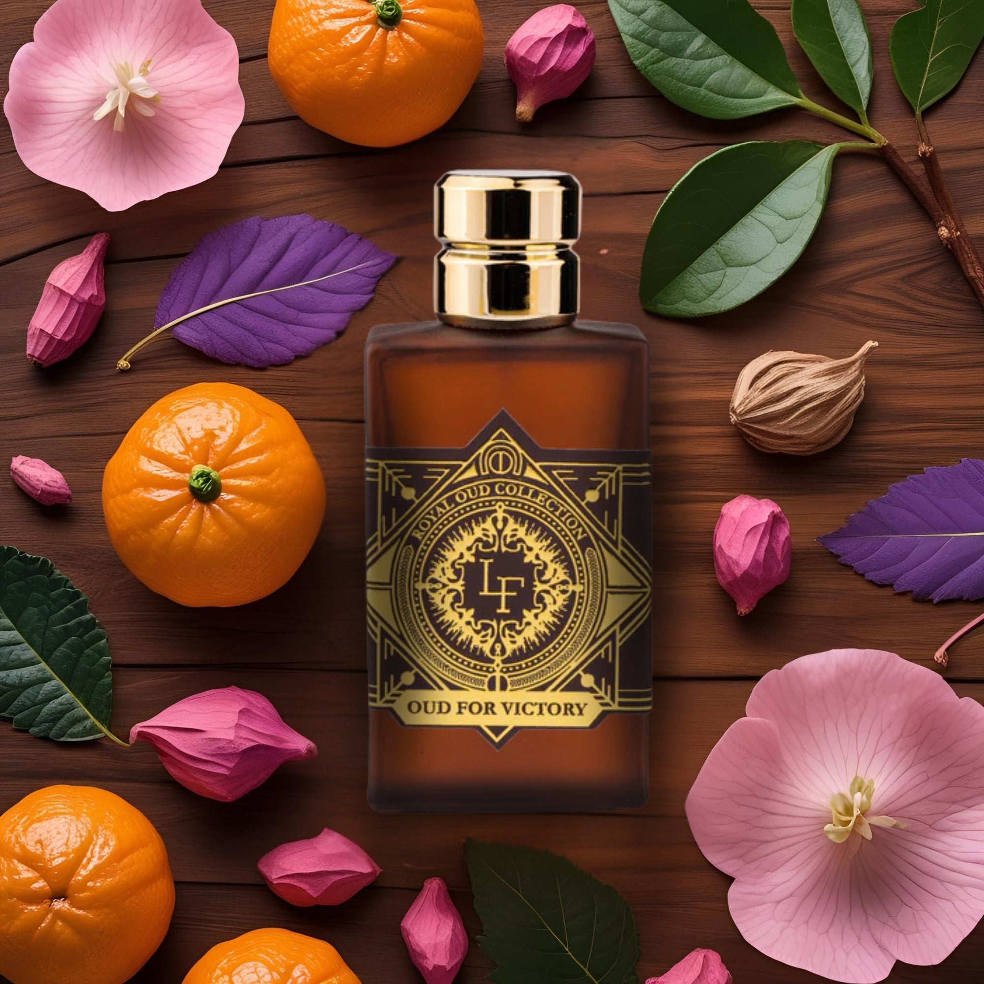 Oud for Victory 100ml EDP La Fede by Khadlaj