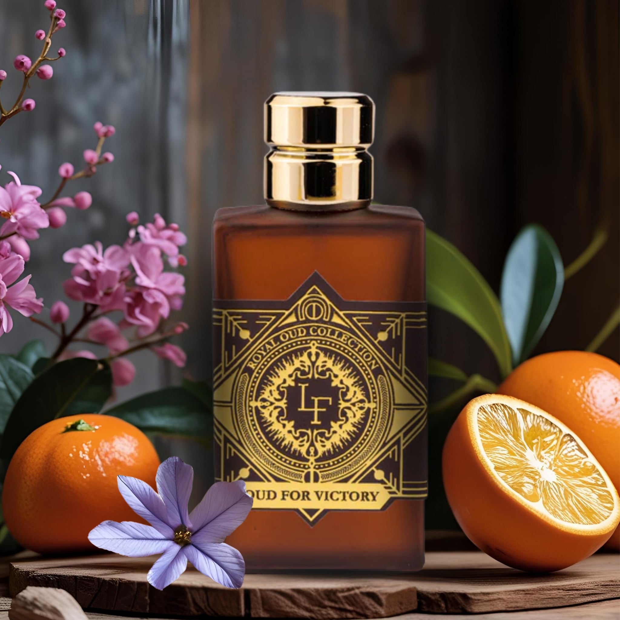 Oud for Victory 100ml EDP La Fede by Khadlaj