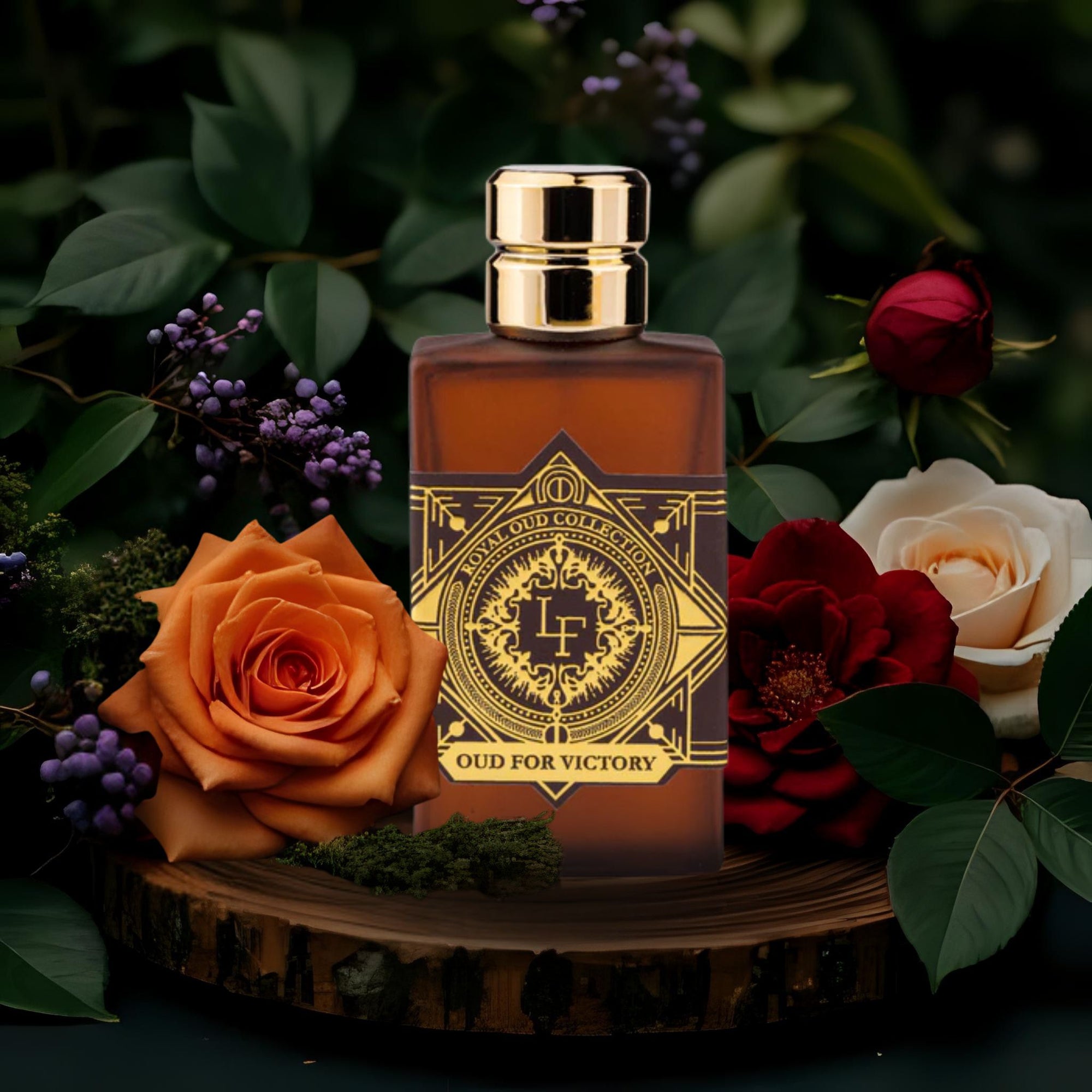 Oud for Victory 100ml EDP La Fede by Khadlaj