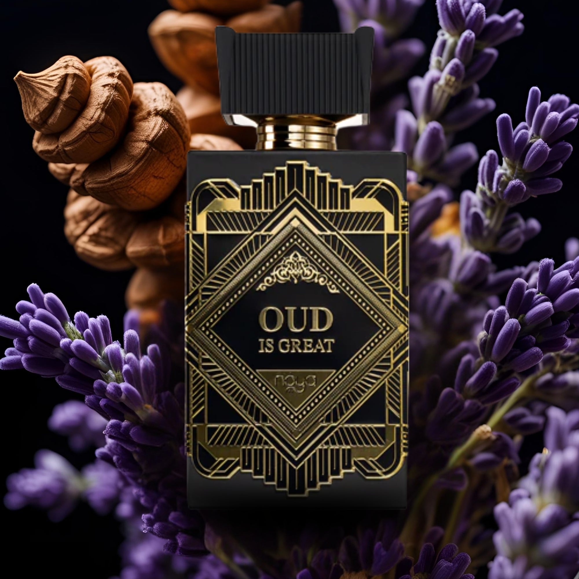 Oud is Great Extrait de Parfum Unisex 100ml by Zimaya