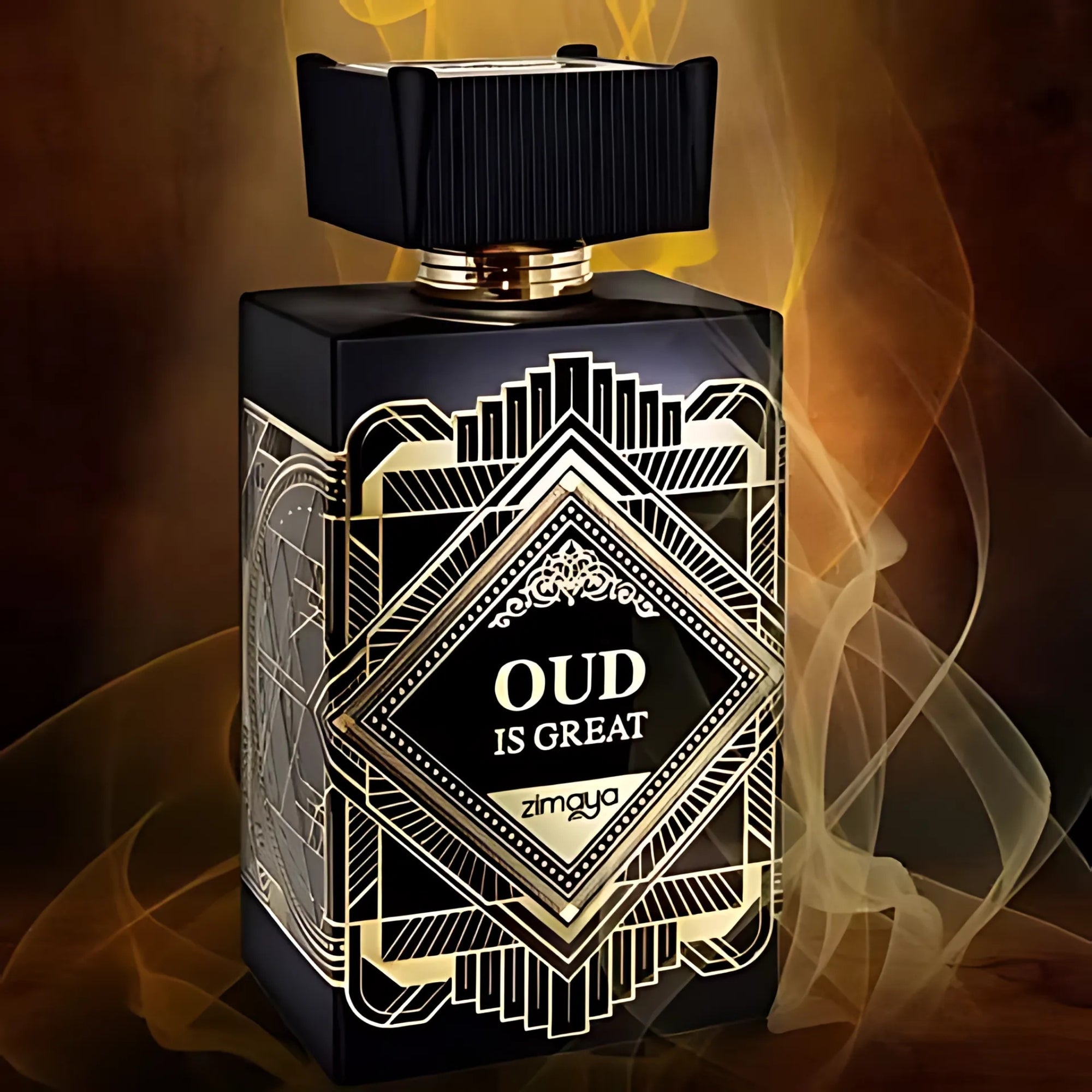 Oud is Great Extrait de Parfum Unisex 100ml by Zimaya