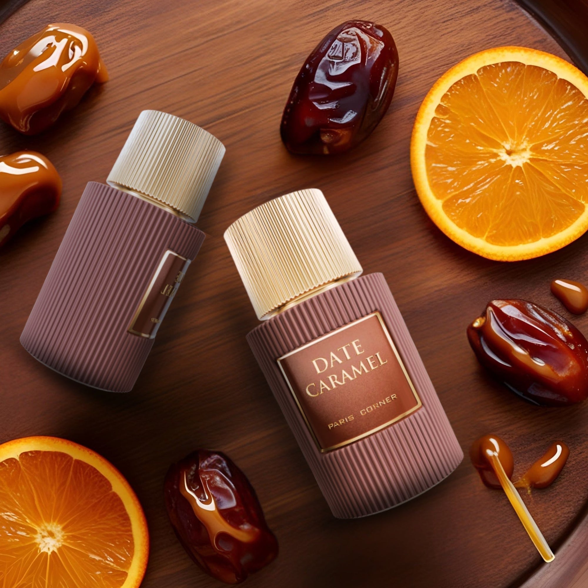 Paris Corner Date Caramel Eau de Parfum 100ml Feminin