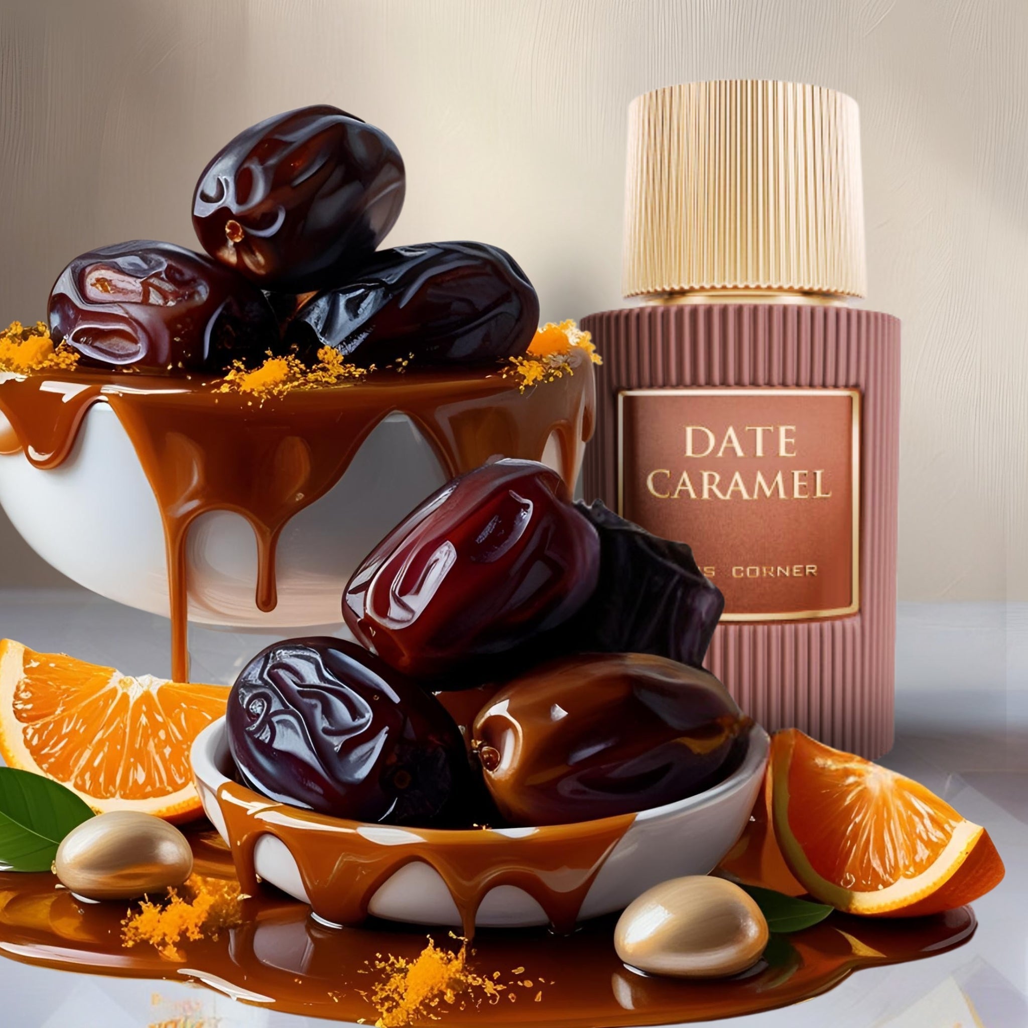Paris Corner Date Caramel Eau de Parfum 100ml Sugar