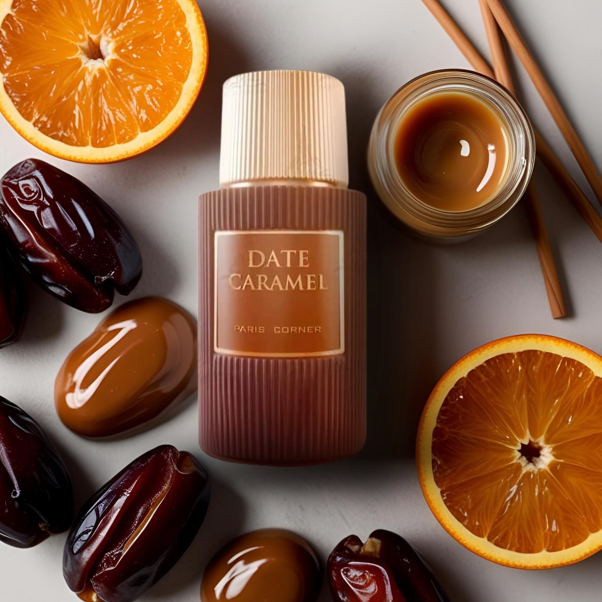 Paris Corner Date Caramel Eau de Parfum 100ml Sweet