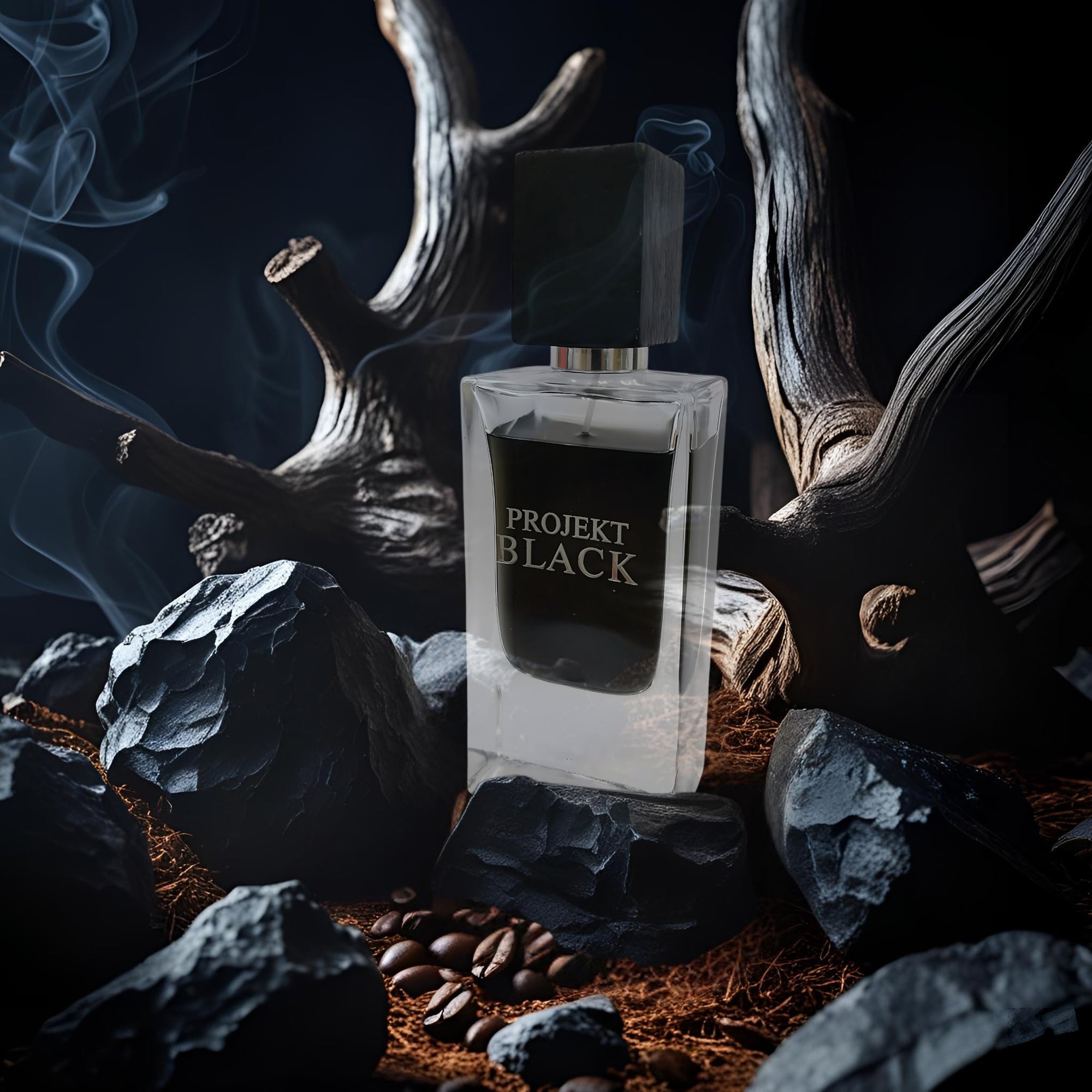 Projekt Black Eau de Parfum 100 ml by Pendora Scents
