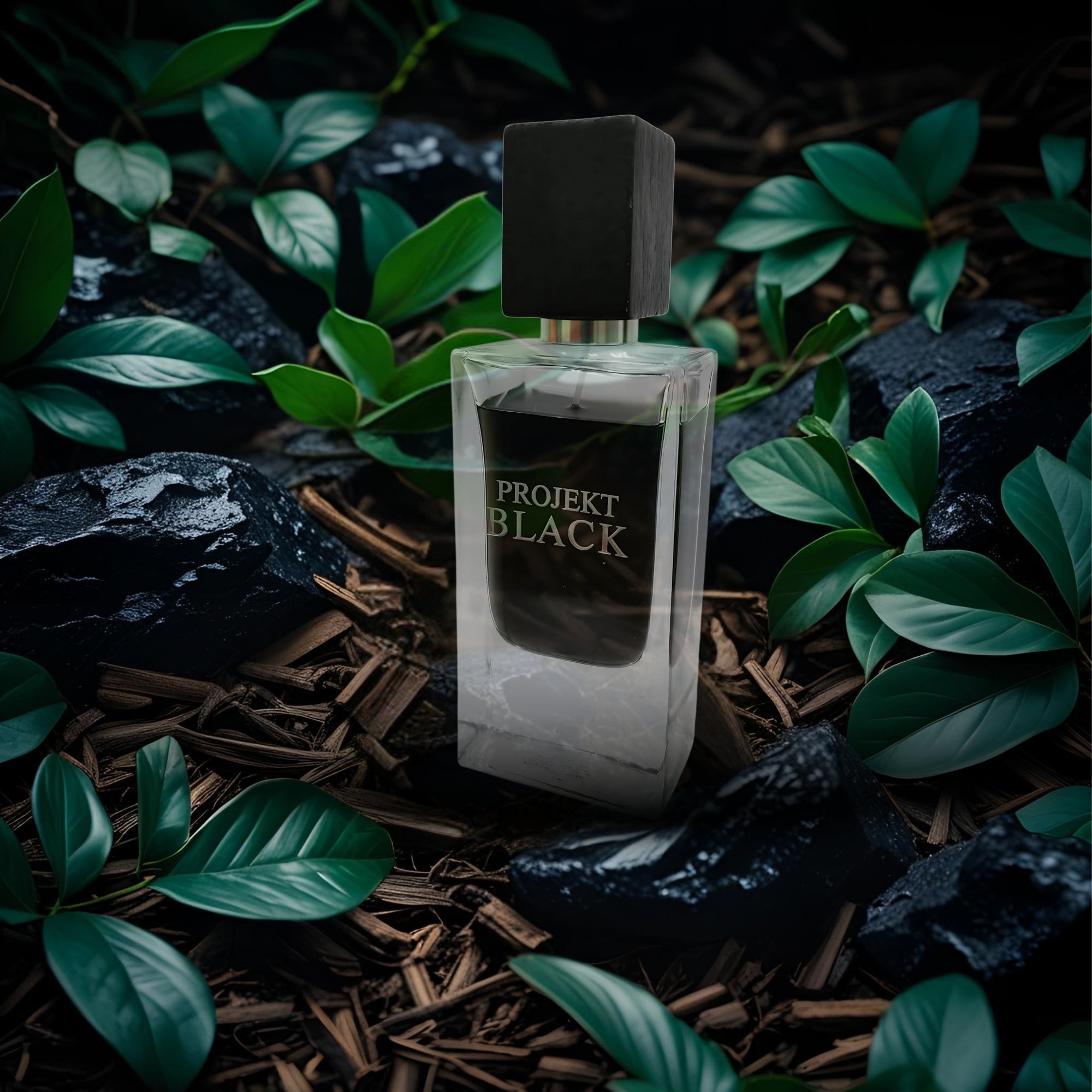 Projekt Black Eau de Parfum 100 ml by Pendora Scents