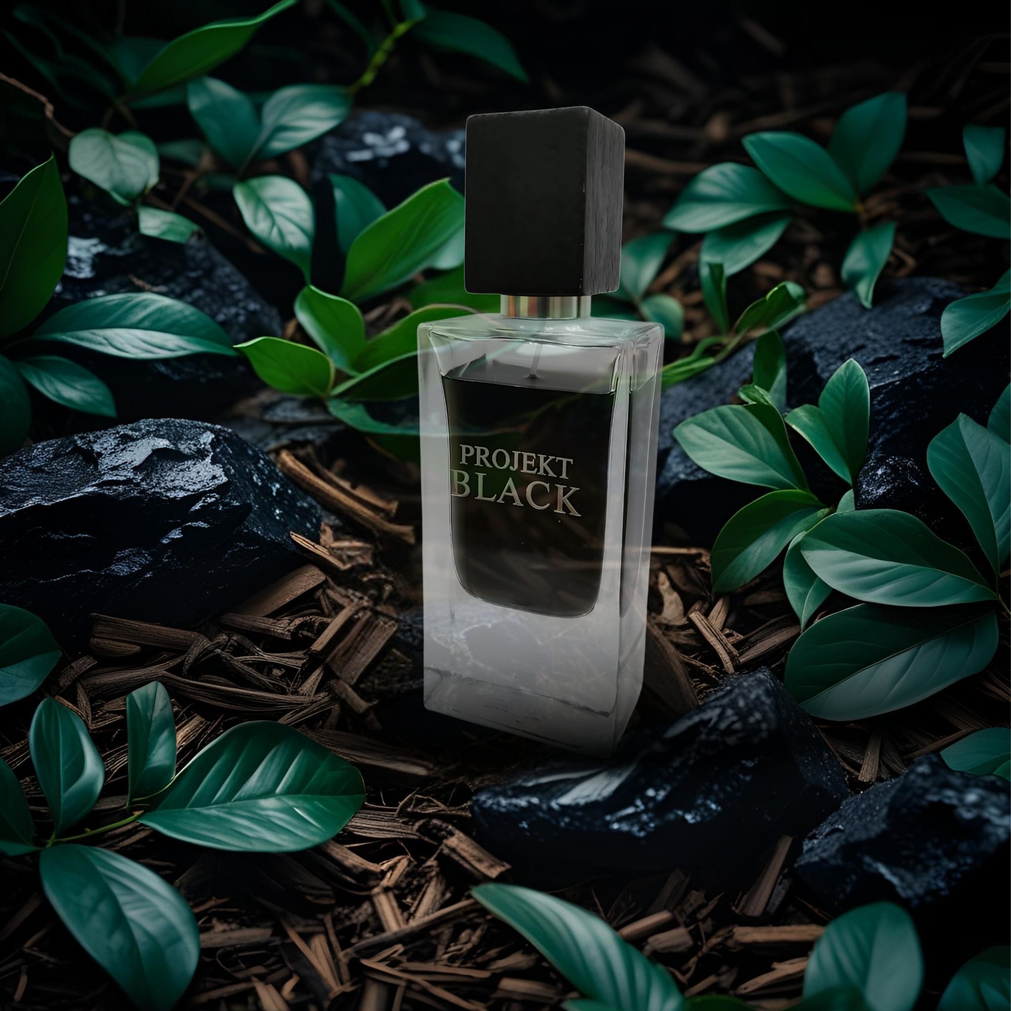 Projekt Black Eau de Parfum 100 ml by Pendora Scents