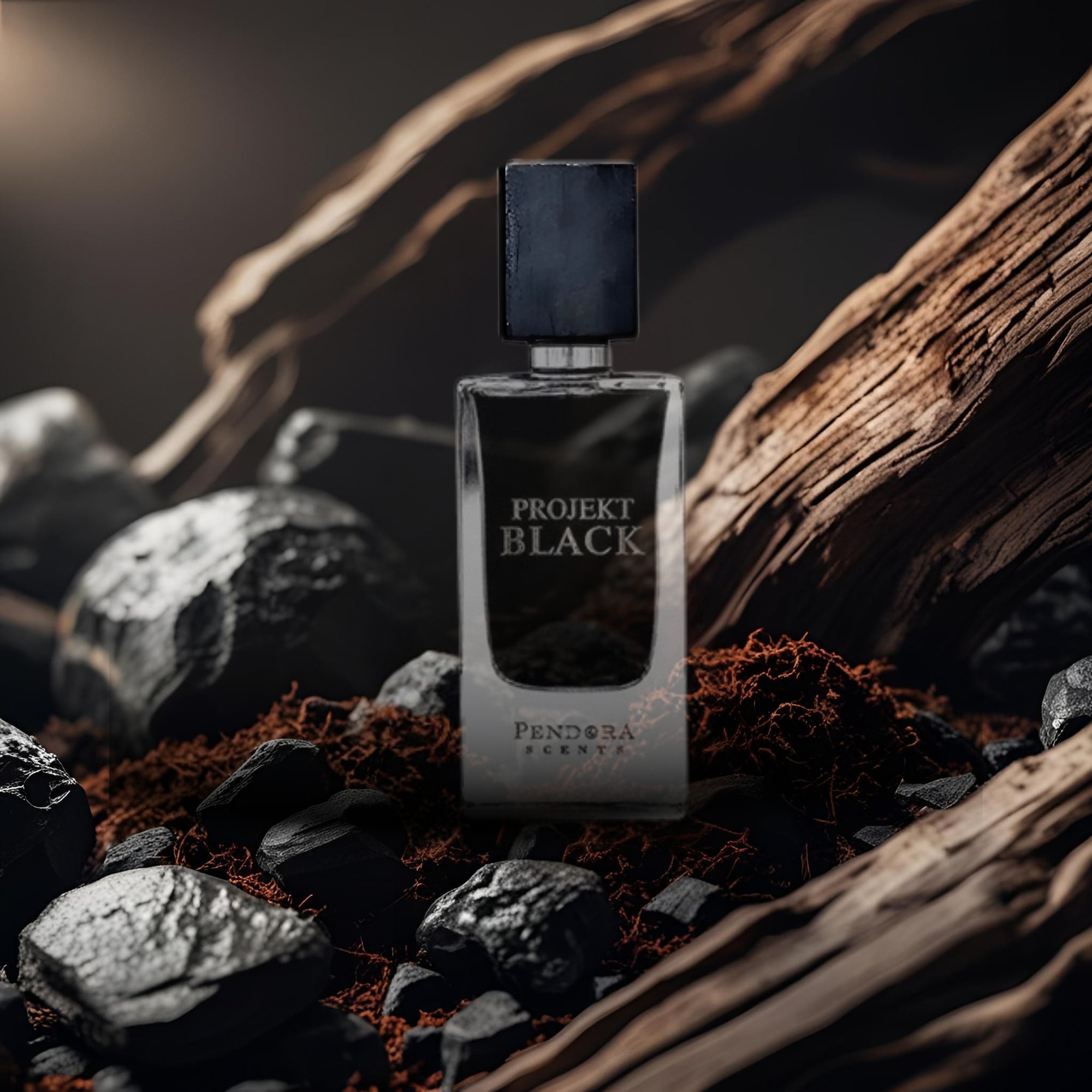 Projekt Black Eau de Parfum 100 ml by Pendora Scents