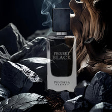 Projekt Black Eau de Parfum 100 ml by Pendora Scents