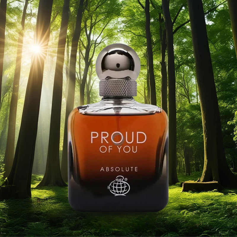 Proud of You Absolute by Fragrance World Fougeres