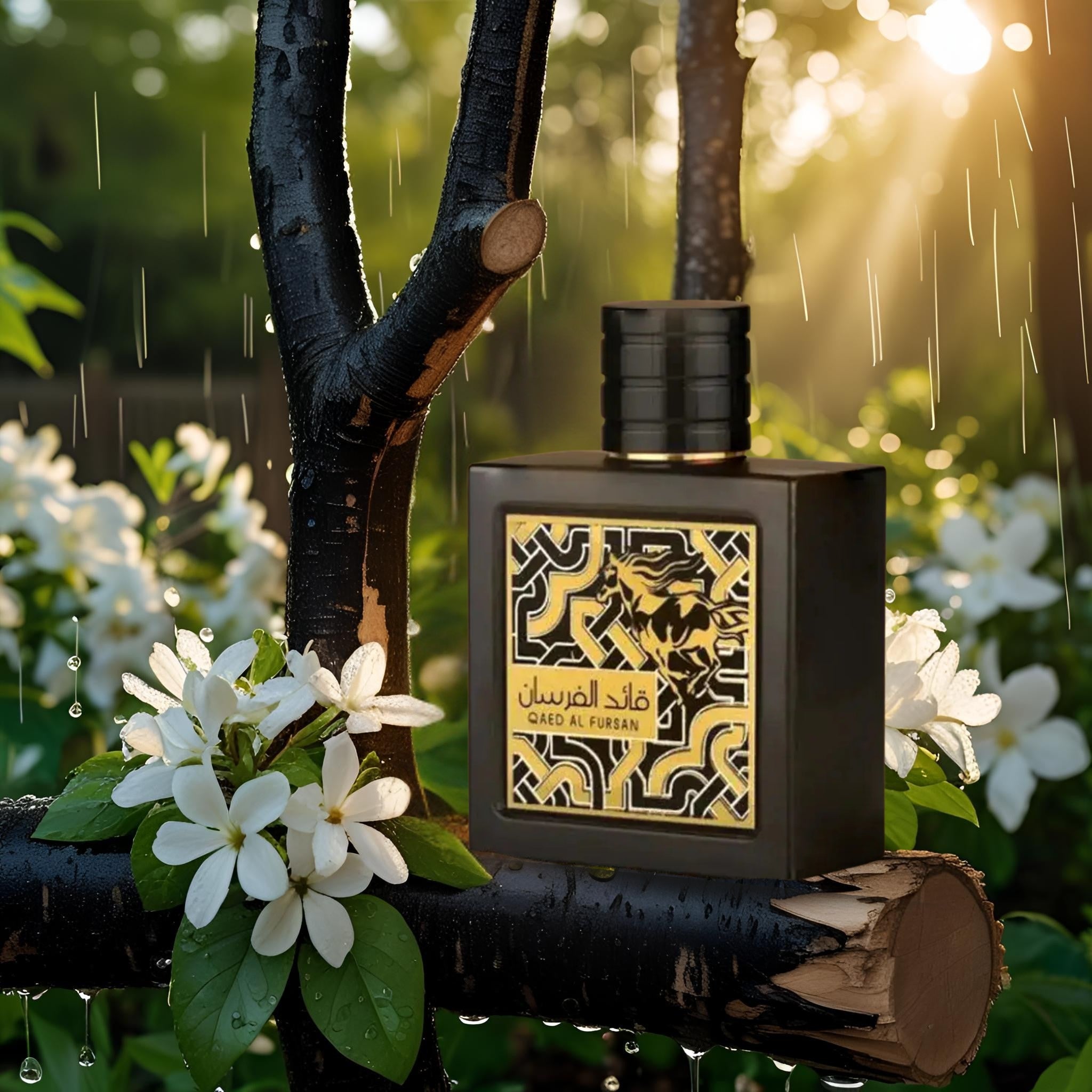 Qaed Al Fursan Eau de Parfum for Men 90ml by Lattafa