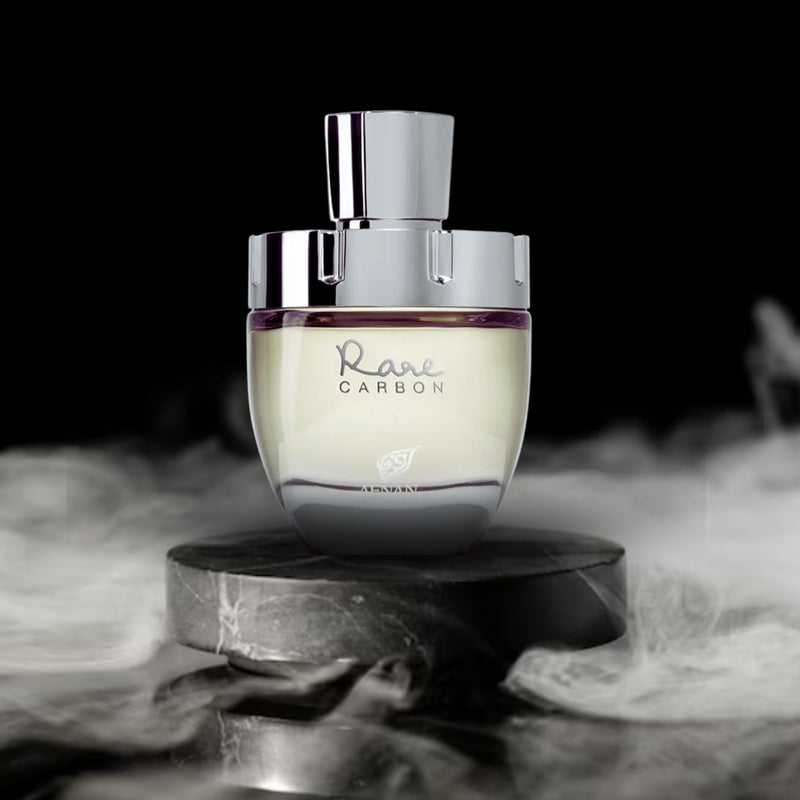 Rare Carbon Men by Afnan EDP 100ml Smoke
