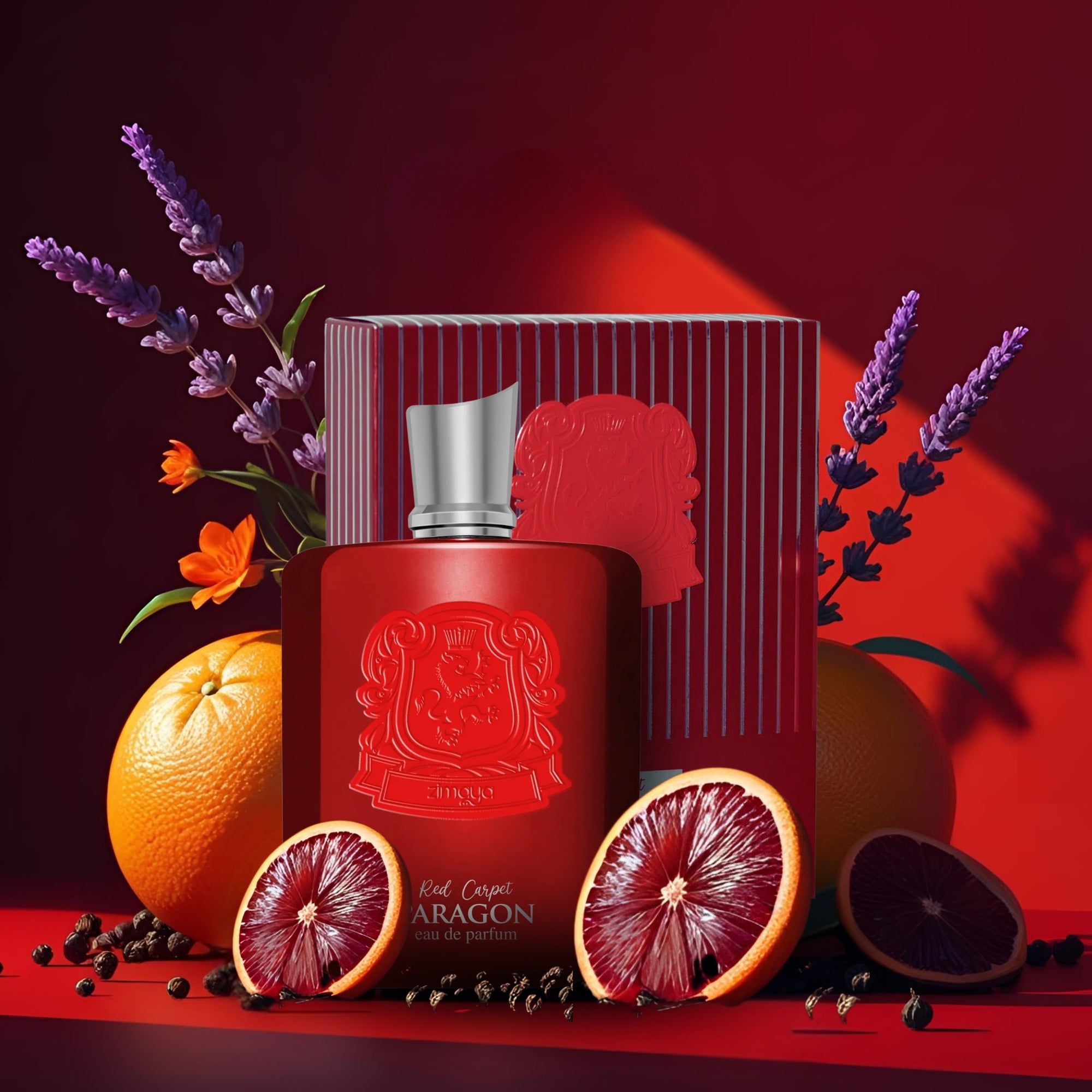 Red Carpet Paragon Unisex EDP 100 ml by Zimaya