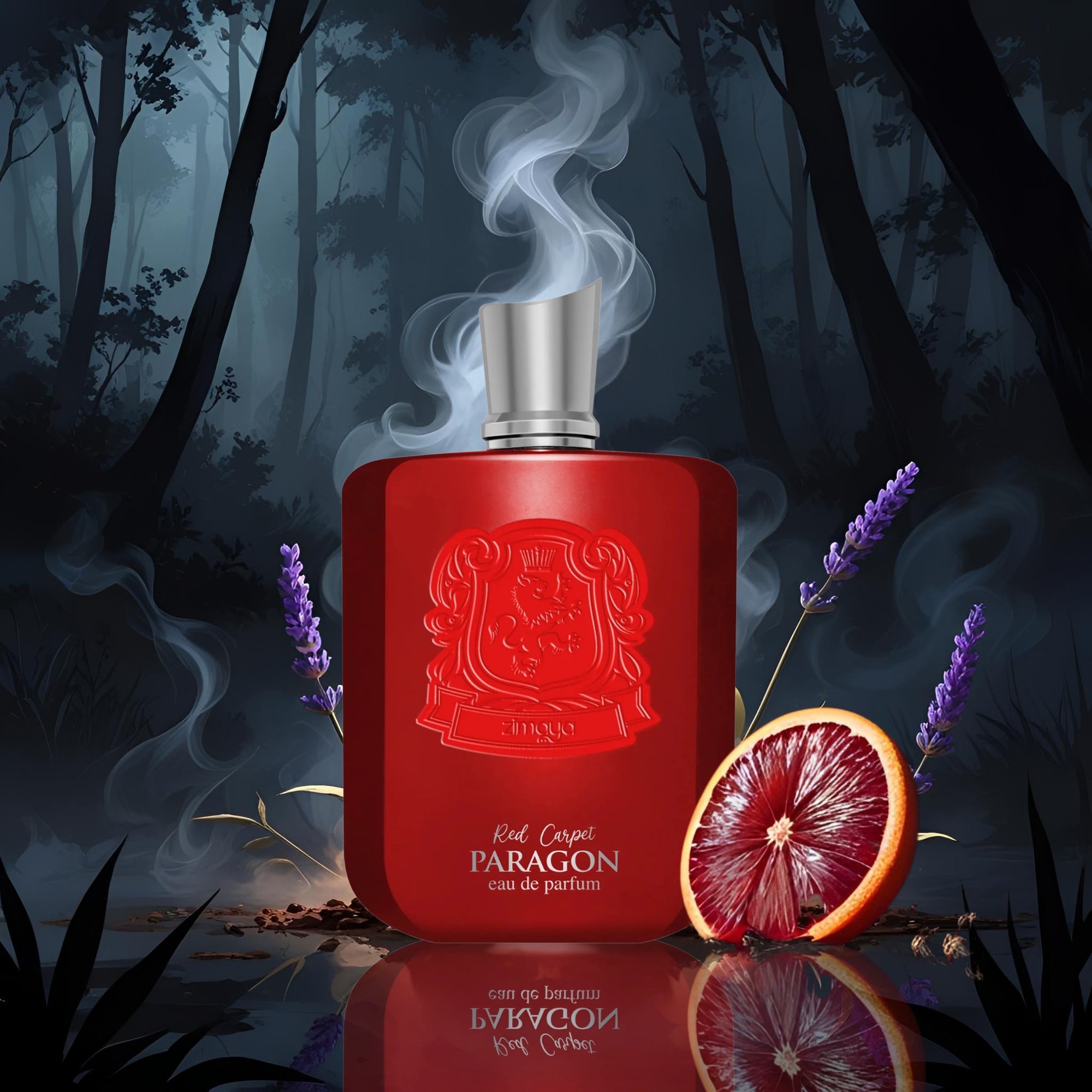 Red Carpet Paragon Unisex EDP 100 ml by Zimaya