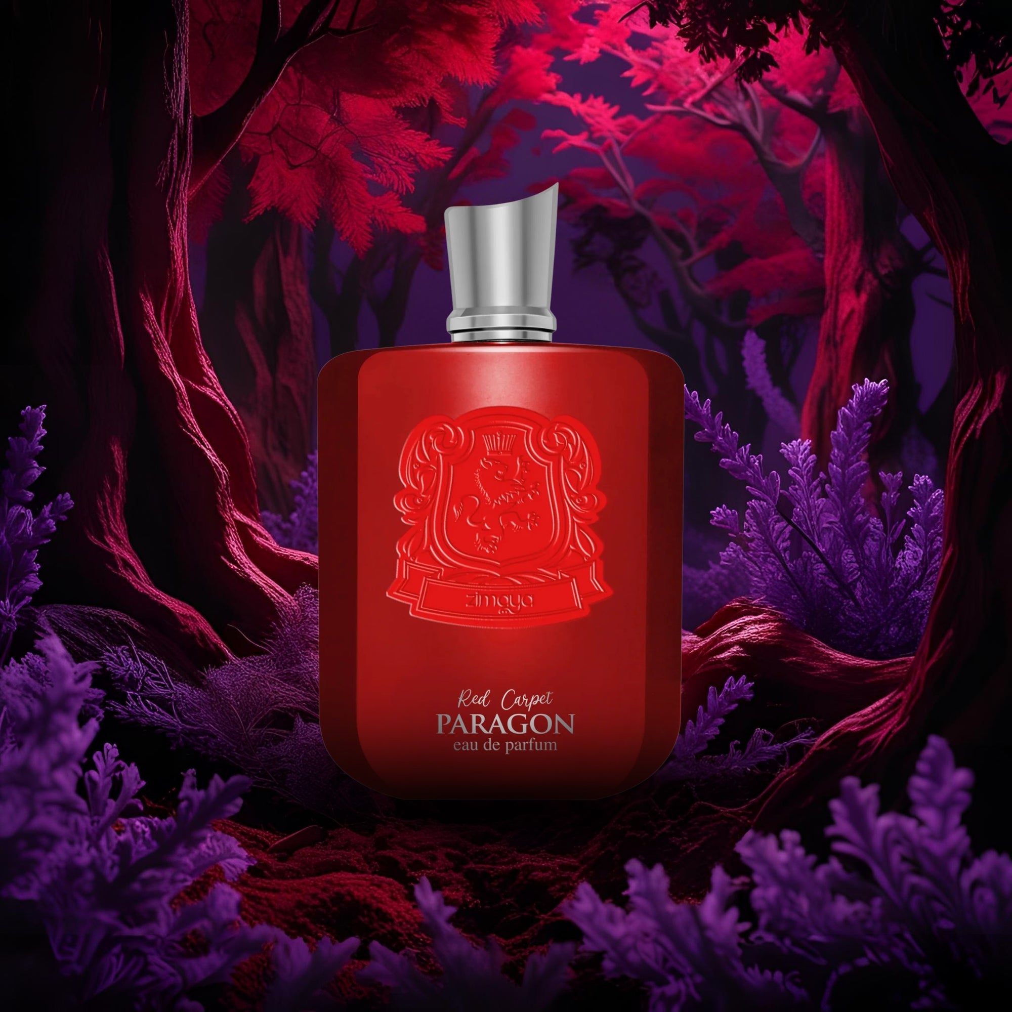 Red Carpet Paragon Unisex EDP 100 ml by Zimaya