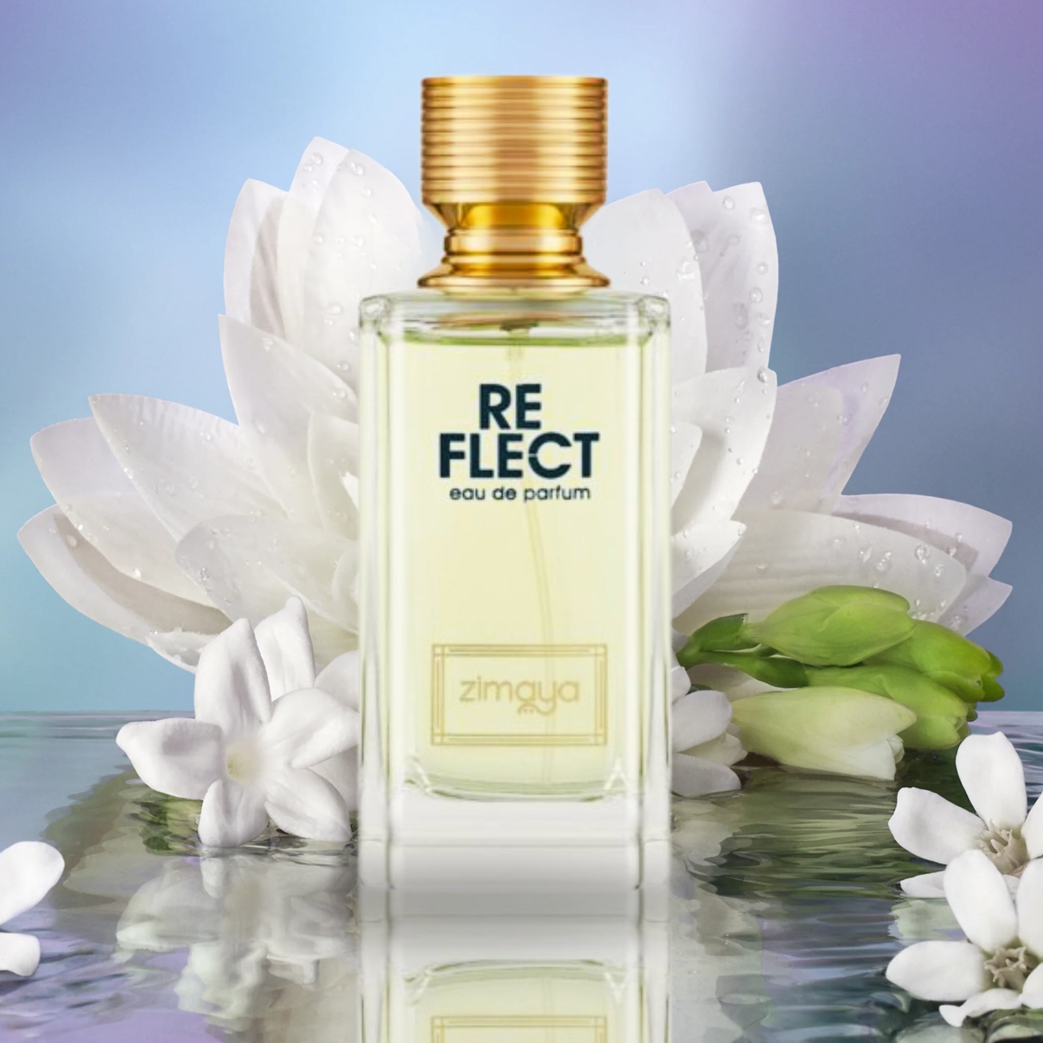 Reflect Unisex EDP 100ml by Zimaya